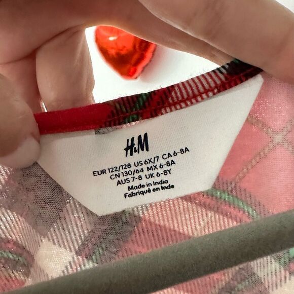 Plaid dress ​ - Picture 3 of 3